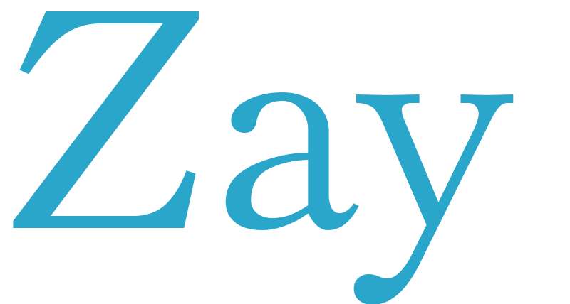 Zay - boys name