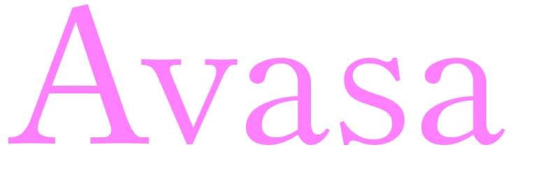 Avasa - girls name
