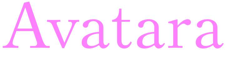 Avatara - girls name