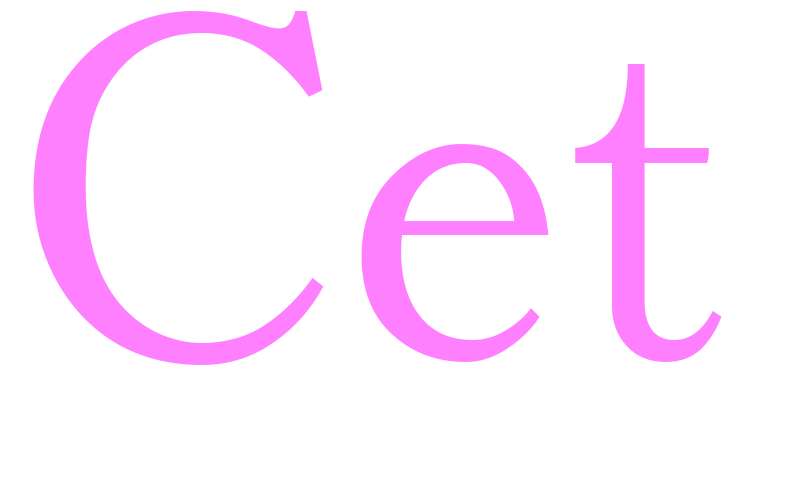 Cet - girls name