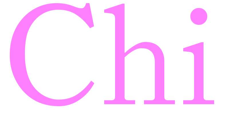 Chi - girls name