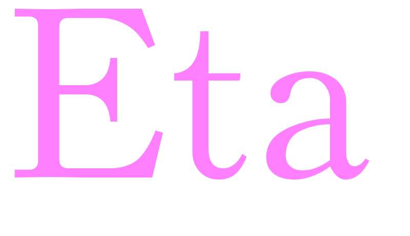 Eta - Name for Girls - Meaning, Popularity and Origin