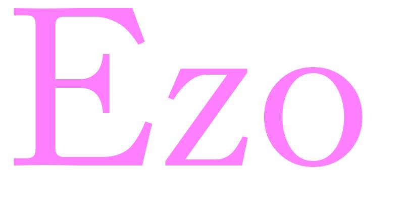 Ezo - girls name
