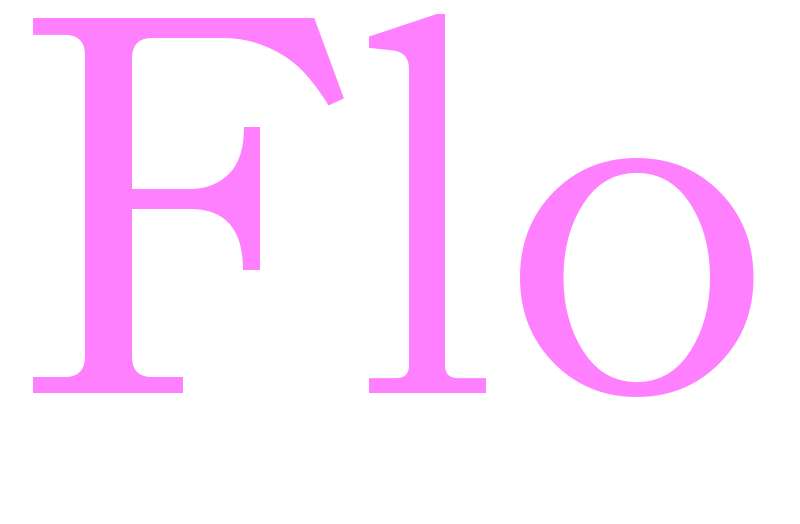 Flo - girls name