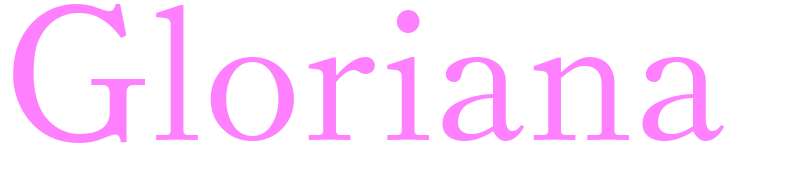 Gloriana | Name for Girls | UK Baby Names