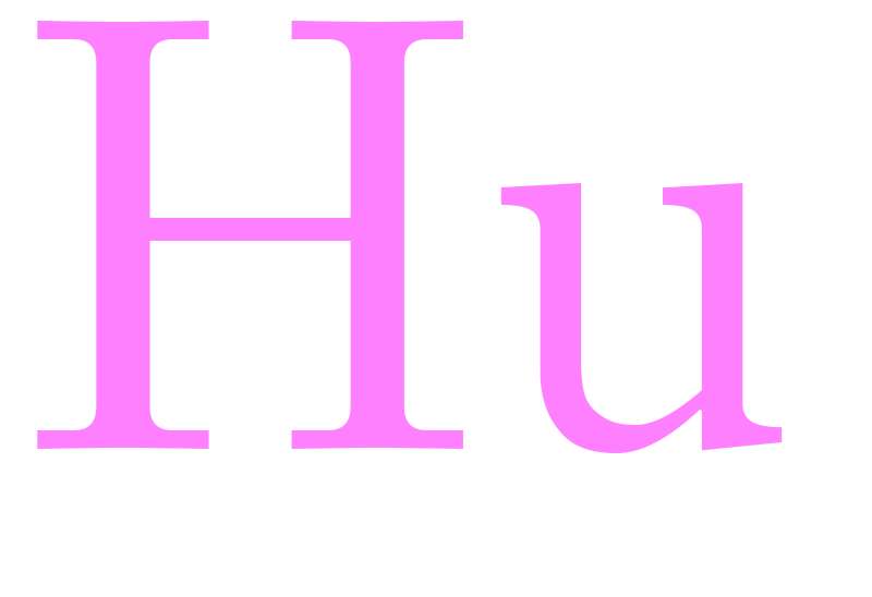 Hu - girls name