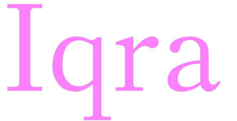 Iqra - girls name