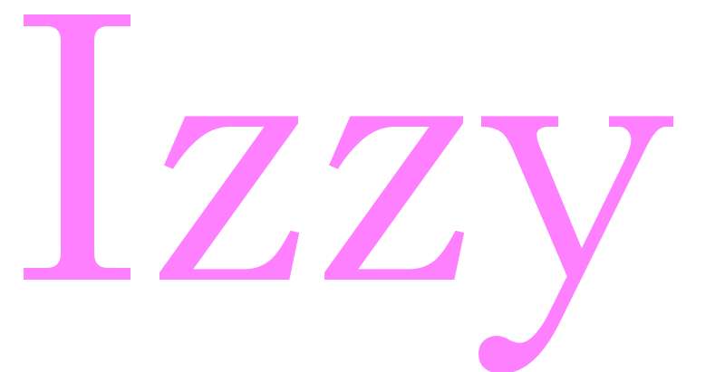 Izzy | Girls name | UK Baby Names