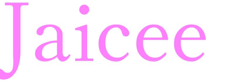 Jaicee - girls name