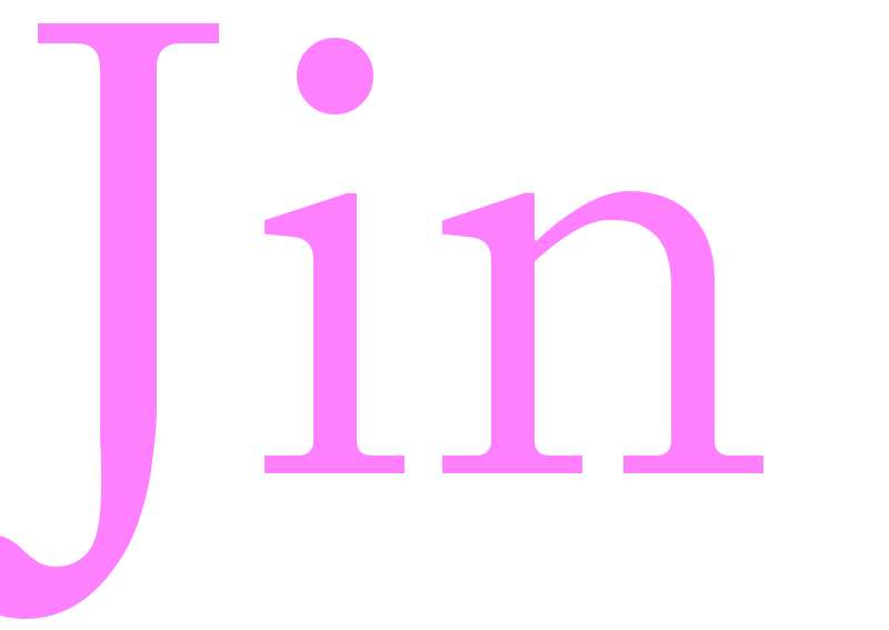 Jin - girls name