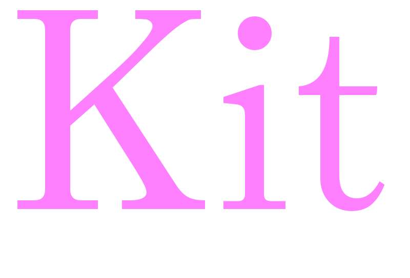 Kit - girls name