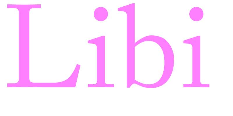 Libi - girls name