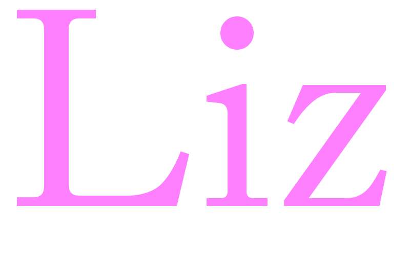 Liz - girls name