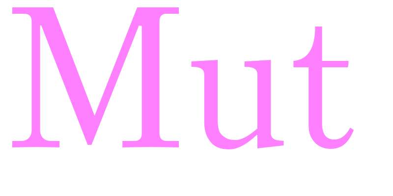 Mut - girls name