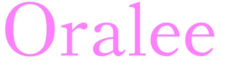 oralee-name-for-girls-uk-baby-names