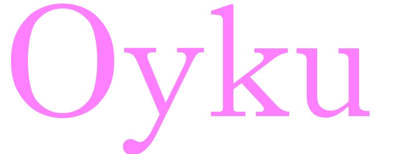 Oyku - girls name