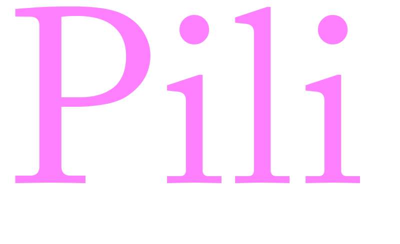 Pili - girls name