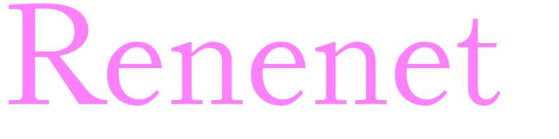 Renenet - girls name