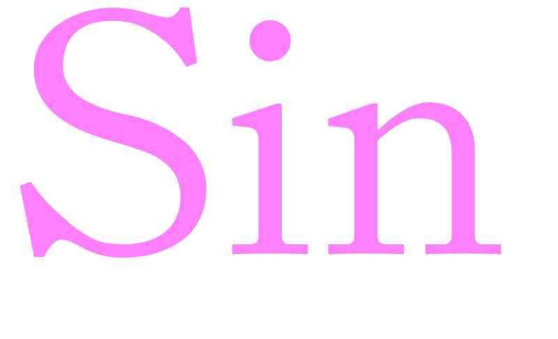 Sin - girls name