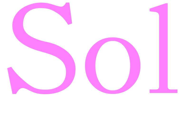 Sol - girls name