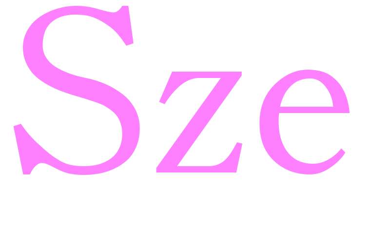 Sze - girls name