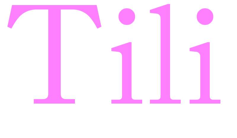 Tili - girls name